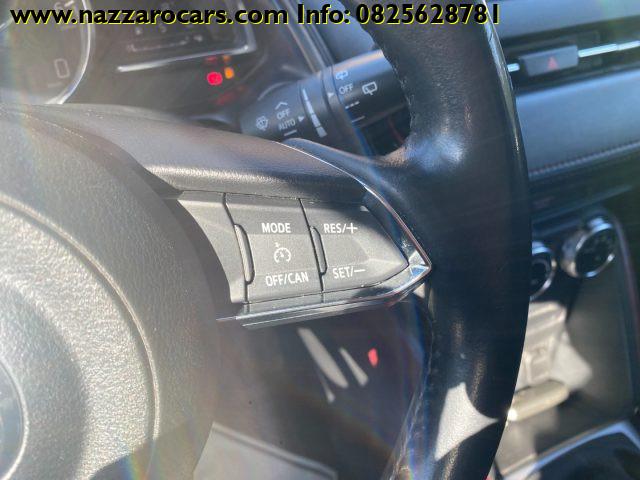 MAZDA CX-3 1.5L Skyactiv-D AWD Luxury Edition