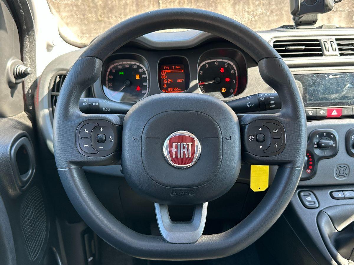 FIAT - Panda 1.2 EasyPower GPL ORIGINAL FIAT