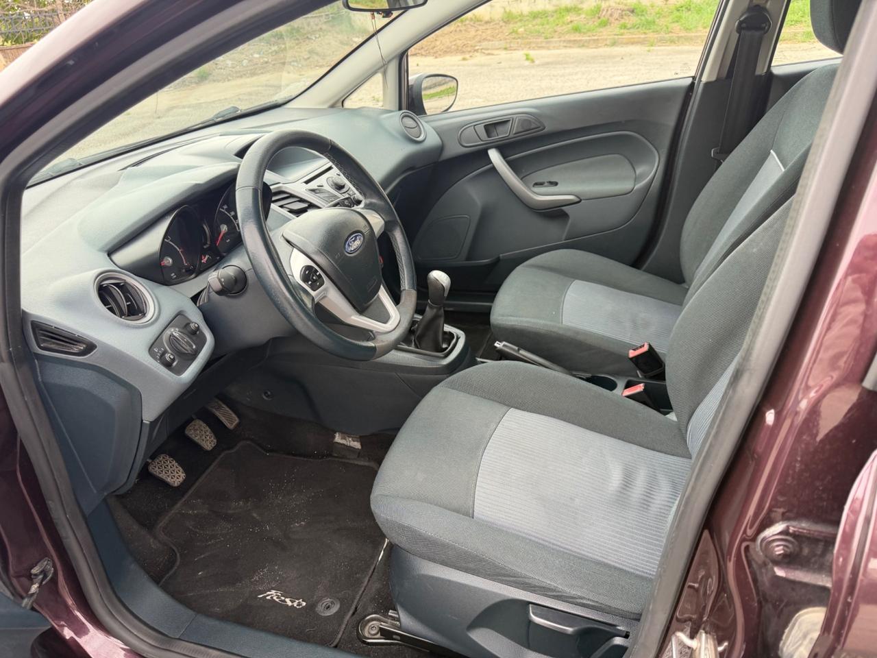Ford Fiesta 1.2 60CV 5p. Tit.