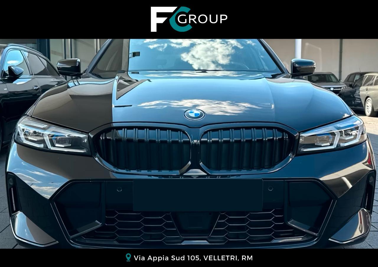 Bmw 320 320d Touring M Sport