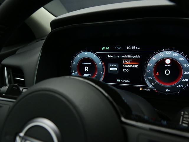 NISSAN Qashqai MHEV 158 CV Xtronic N-Connecta