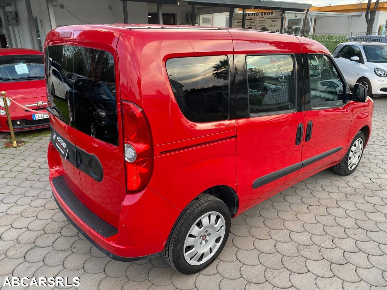 FIAT - Doblò - 1.6 Mjt 16V Dualogic Dyn. -