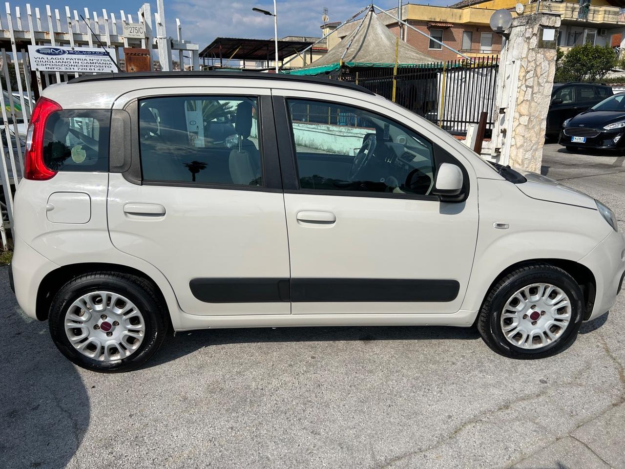 Fiat Panda 1.2 Lounge