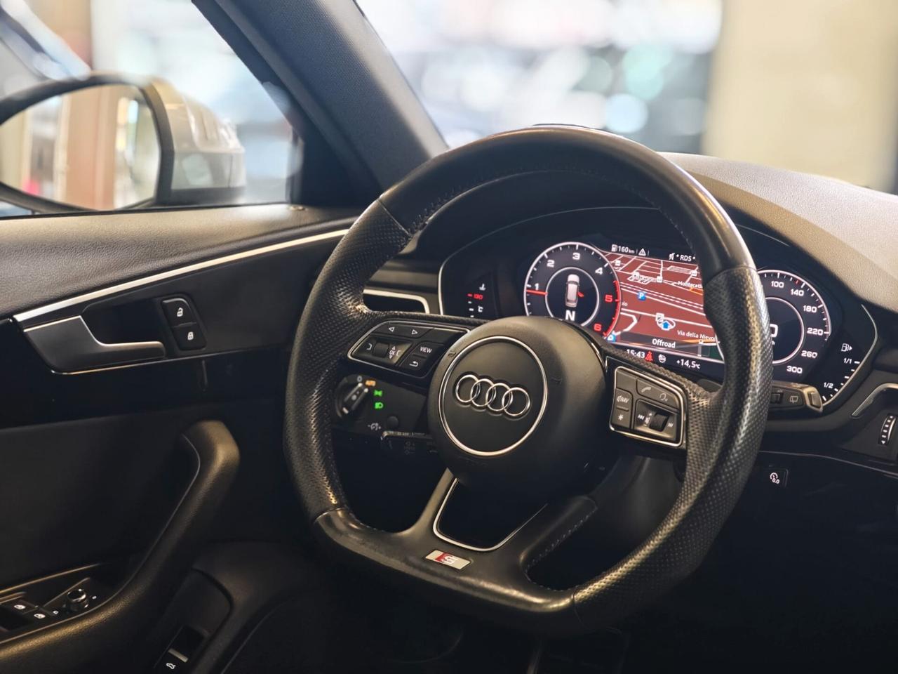 Audi A4 Avant 40 TDI S tronic line edition