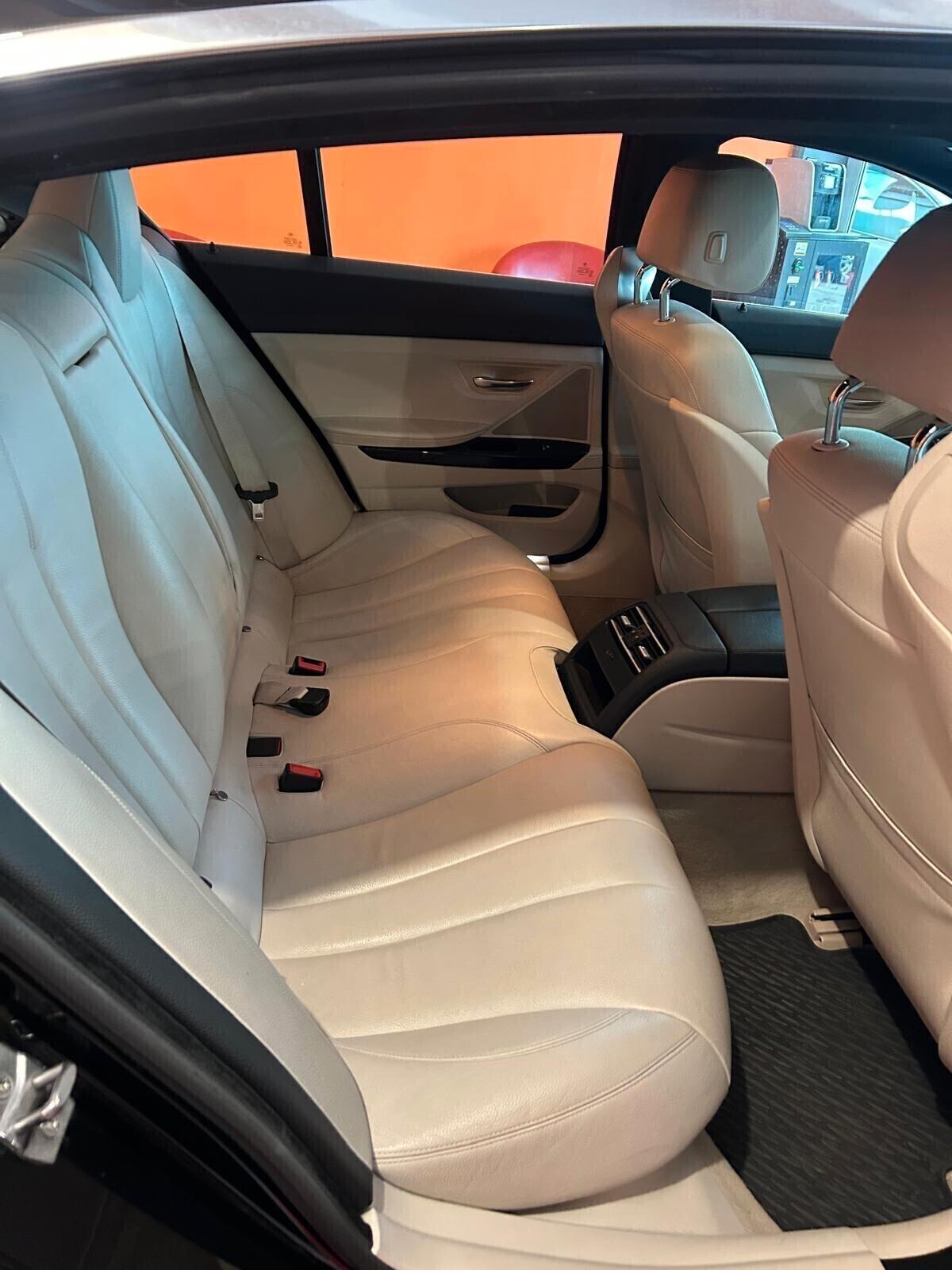 Bmw 640 640d xDrive Coupé Msport Edition