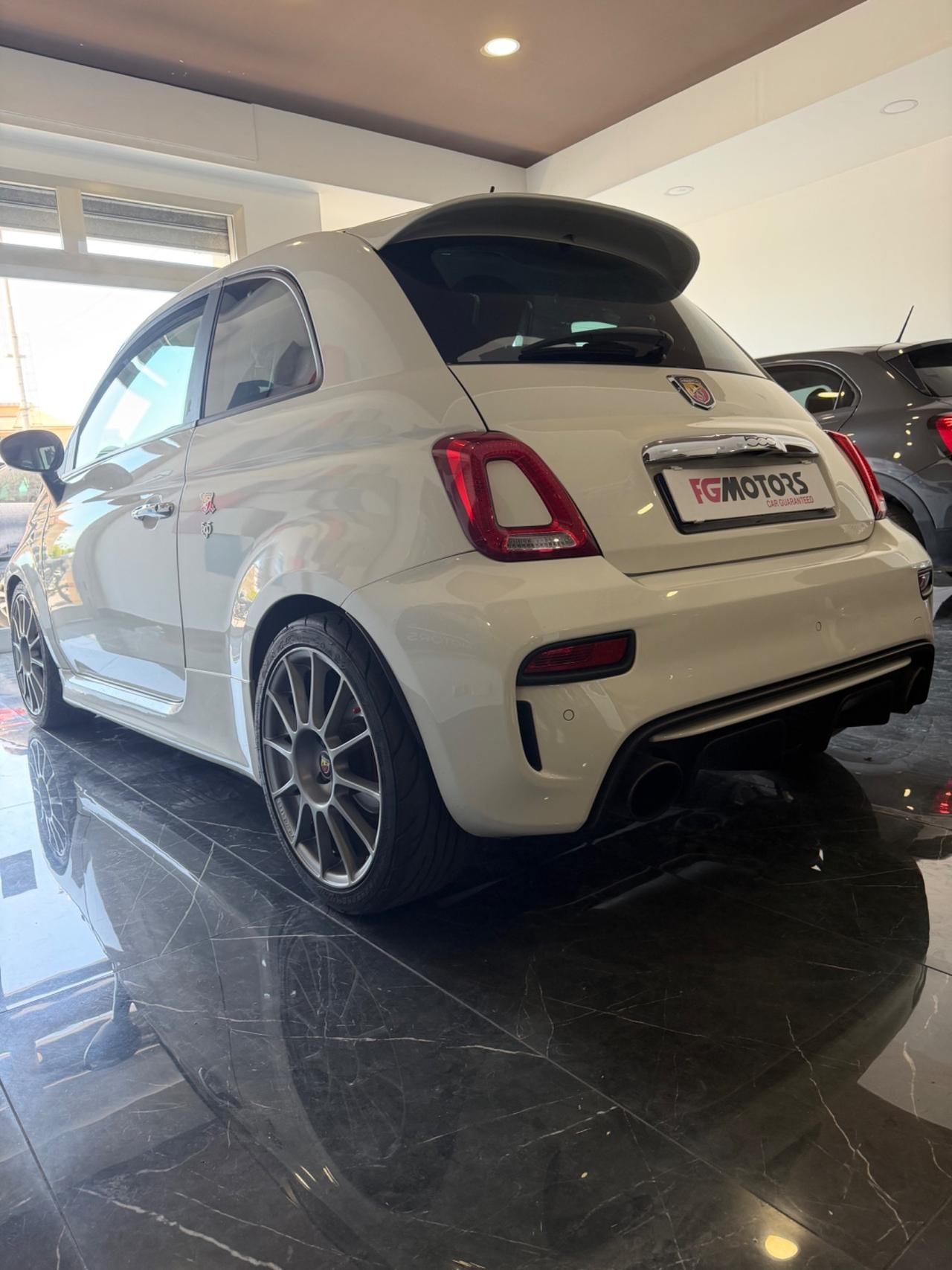 Abarth 595 1.4 Turbo T-Jet 160 CV Turismo