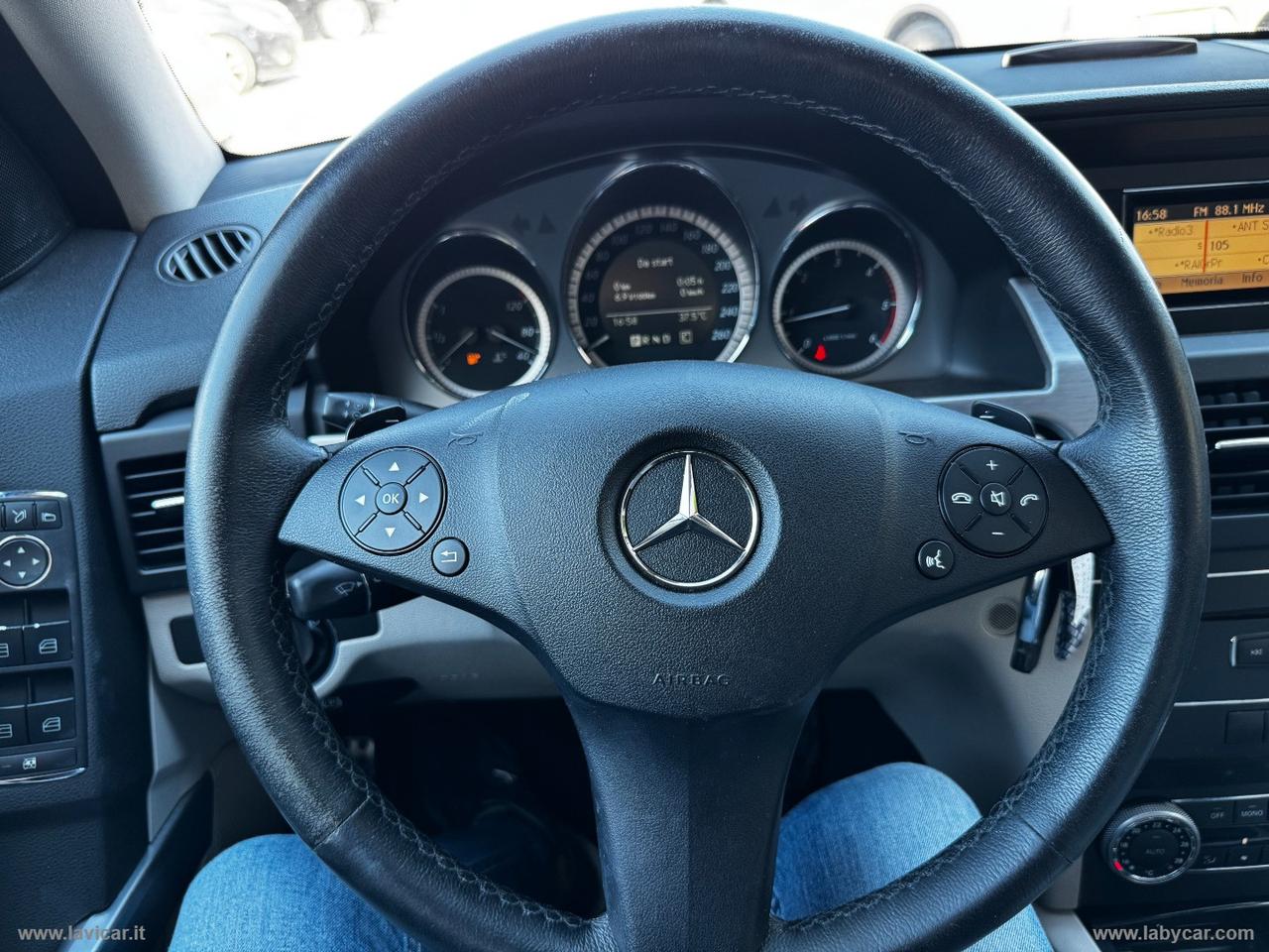 MERCEDES-BENZ GLK 220 CDI 4Matic BlueEFFICIENCY Chrome
