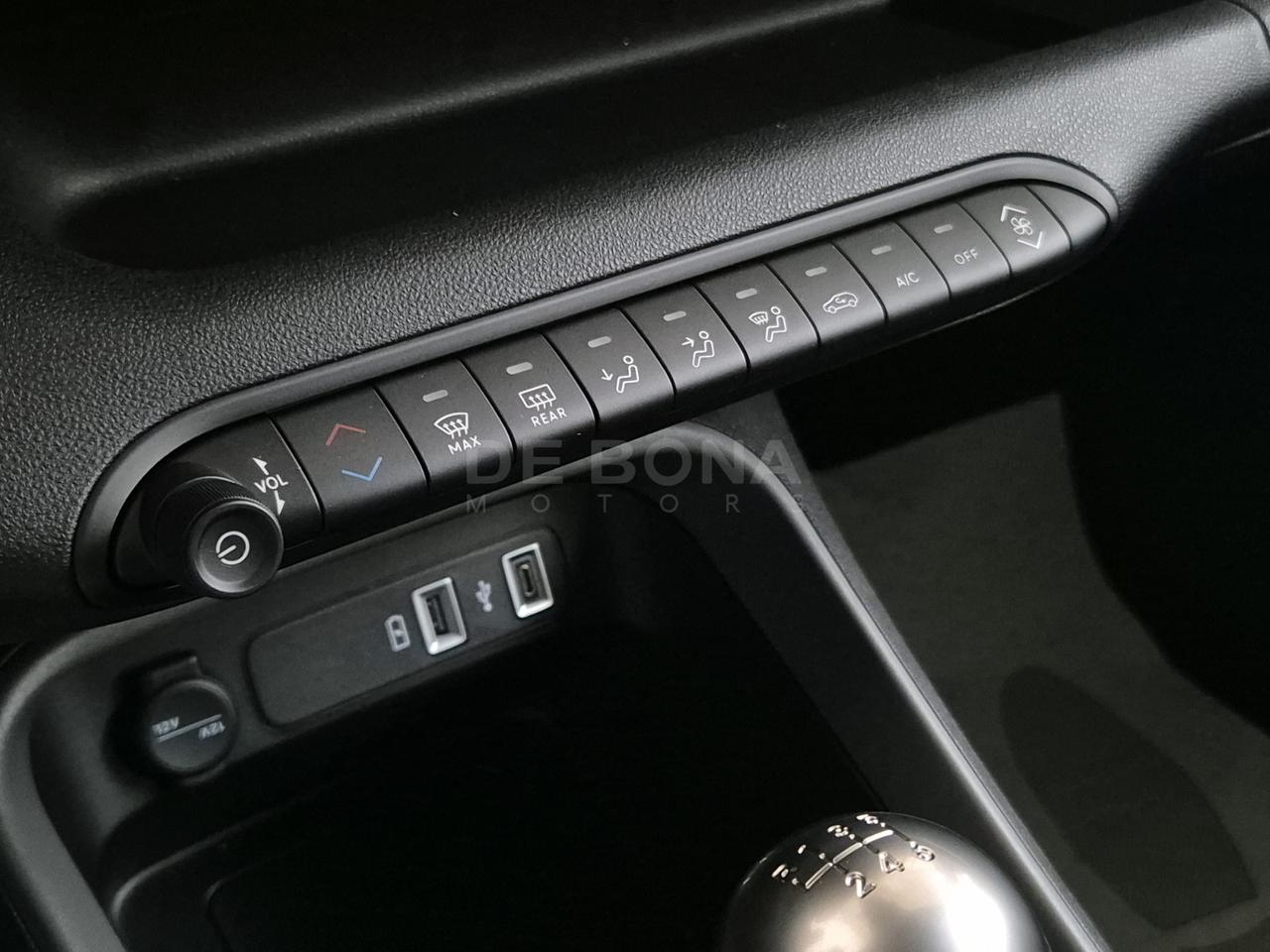 Jeep Avenger 1.2 turbo longitude fwd 100cv