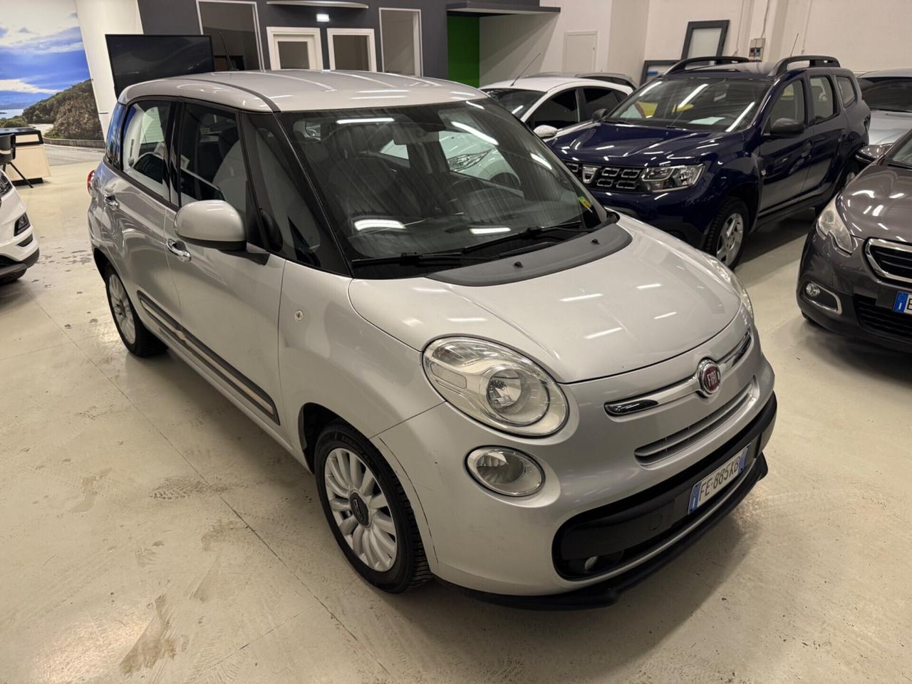 Fiat 500L 1.3 Multijet 95 CV Lounge