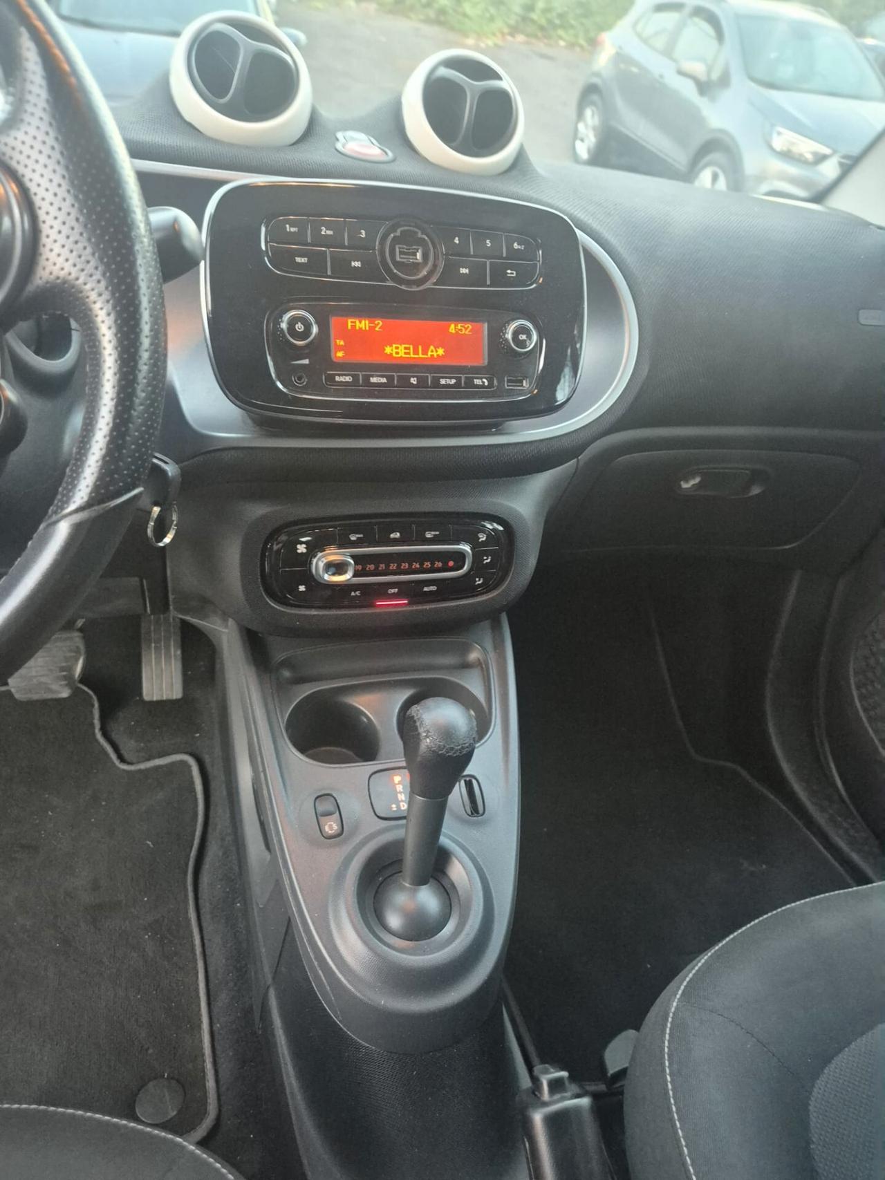 Smart ForTwo 70 1.0 Passion