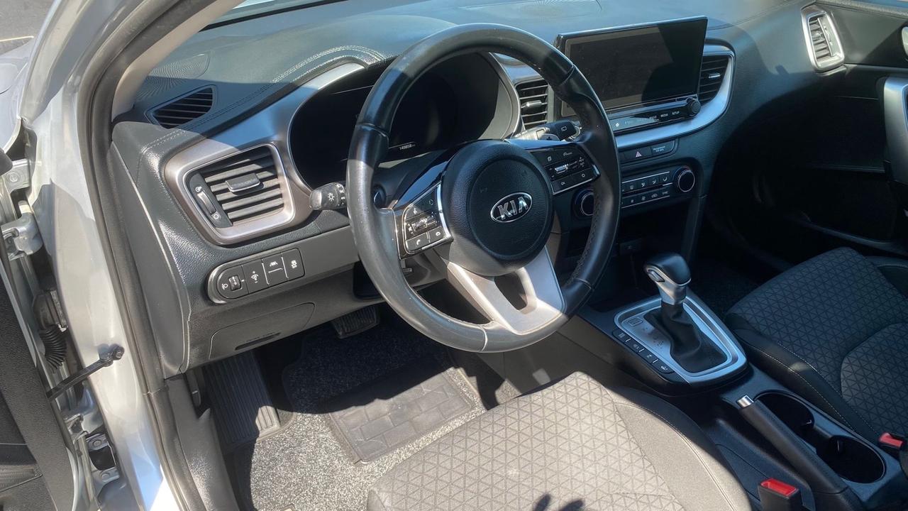 Kia Ceed Sportswagon 1.6 CRDi 136 CV MHEV DCT SW Style