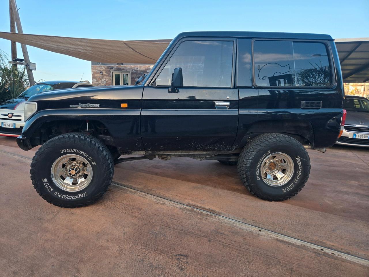 Toyota Land Cruiser 250 TD4 BJ 73