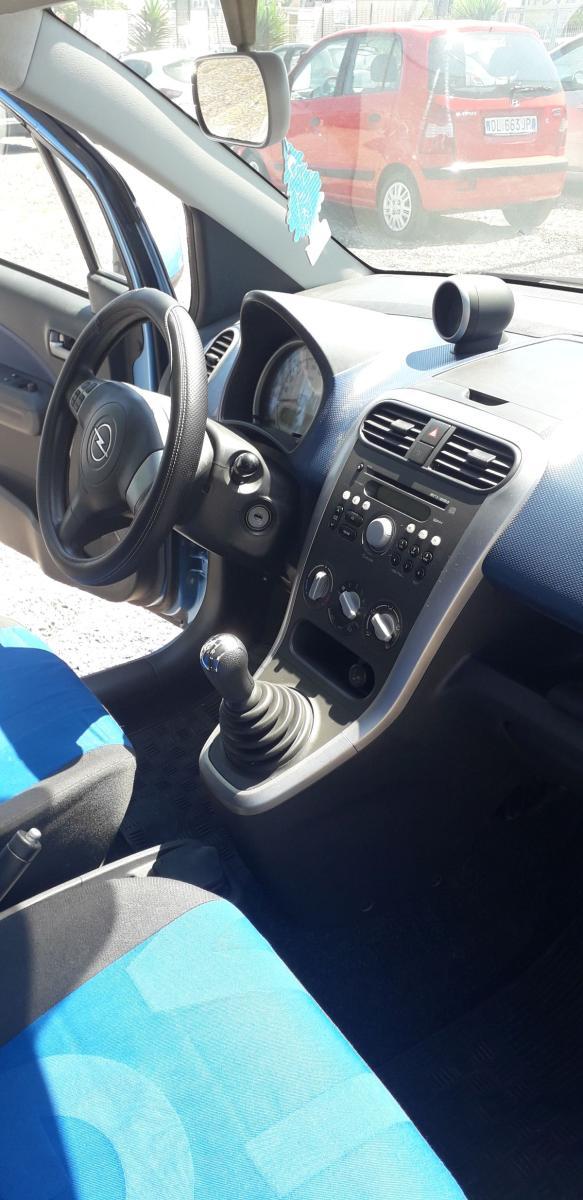 OPEL - Agila - 1.2 16V 86CV Enjoy