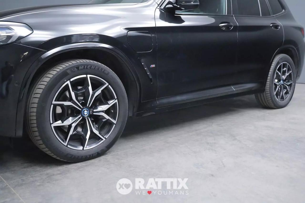 BMW X3 30e 2.0 PHEV Msport xDrive Auto + tetto apribile