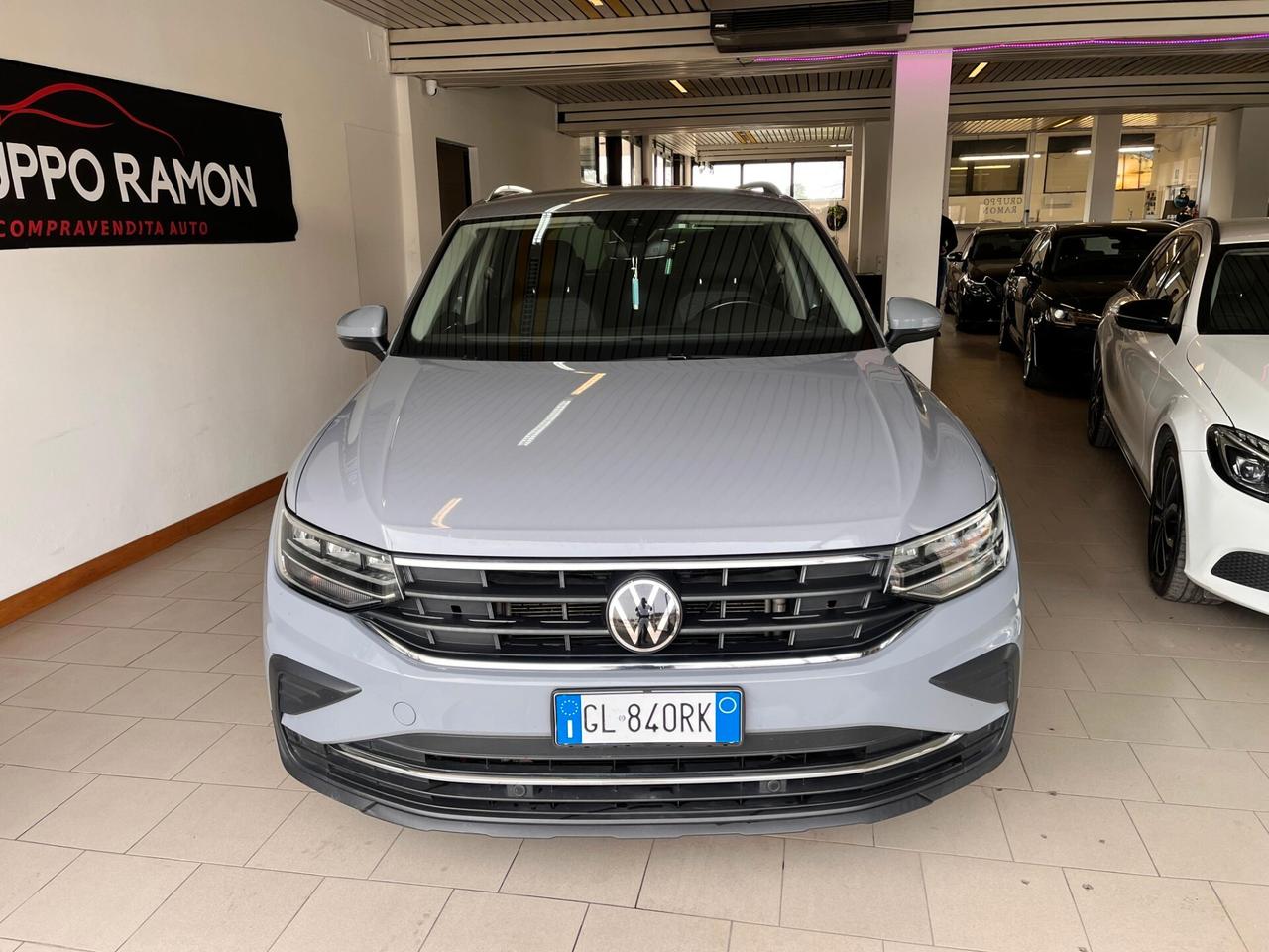 Volkswagen Tiguan 2.0 TDI 150 CV SCR DSG 4MOTION Life