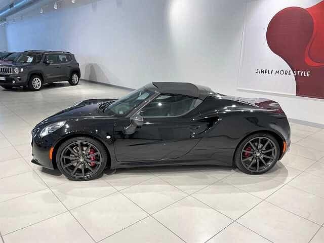 Alfa Romeo 4C 1750 TBi Spider KM ZERO