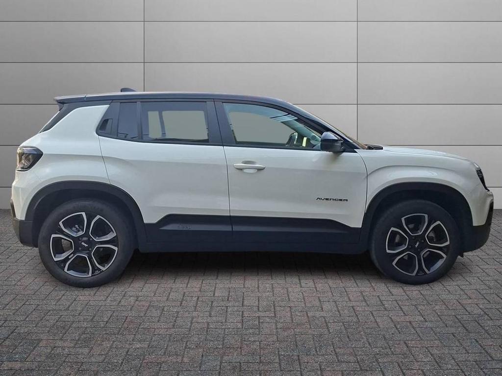 Jeep Avenger 1.2 Turbo e-Hybrid Summit FWD eDCT6