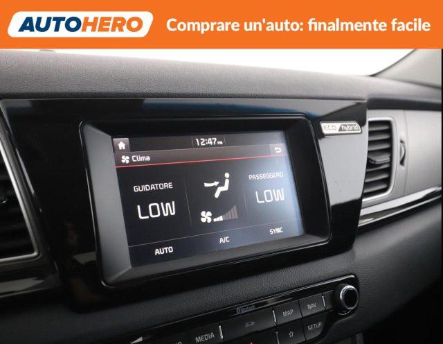 KIA Niro 1.6 GDi DCT HEV Style