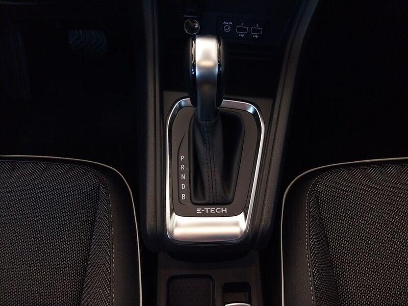 Renault Captur Captur 1.6 E-Tech hybrid Intens 145cv auto