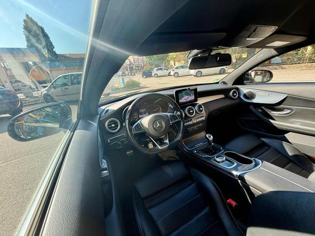 MERCEDES-BENZ C 220 d Coupé Premium Plus