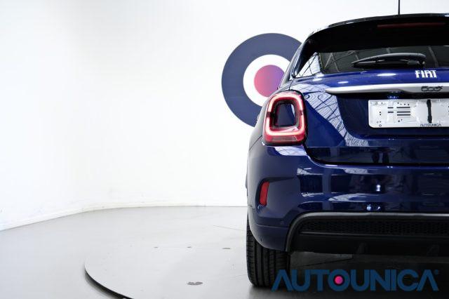 FIAT 500X 1.5 T4 HYBRID 130 CV DCT SPORT FULL LED