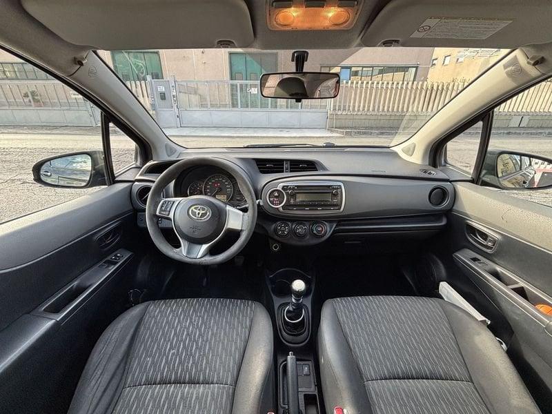 Toyota Yaris Yaris 5p 1.4 d-4d Lounge