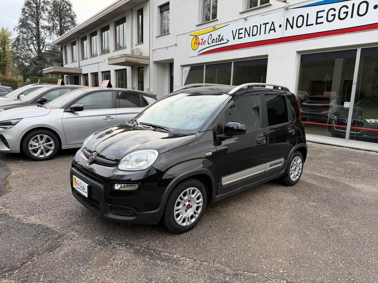 Fiat Panda Cross 1.0 FireFly S&S Hybrid SENZA VINCOLI
