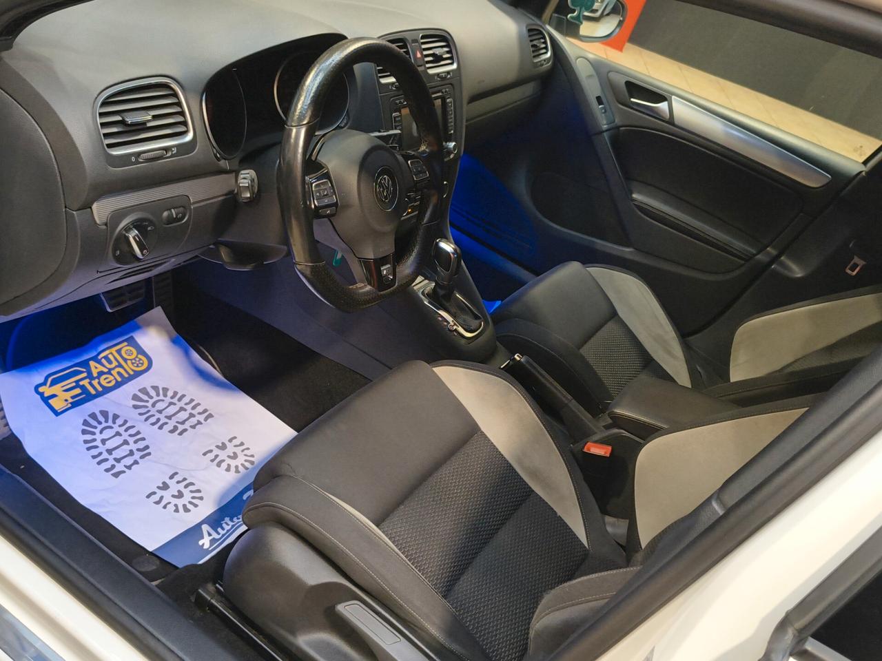 Volkswagen Golf 2.0 270 CV TSI 4x4 R DSG