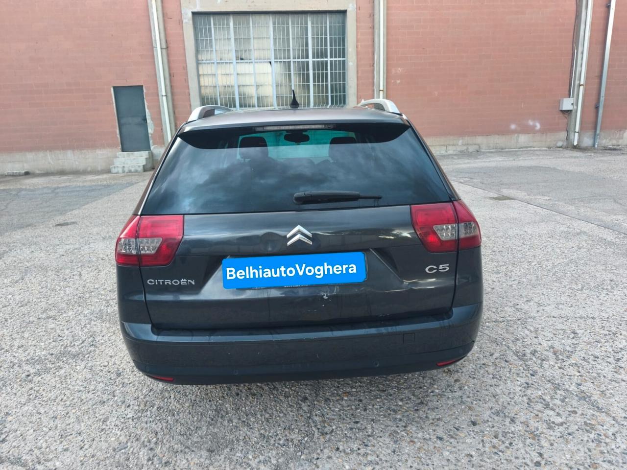 Citroen C5 Sw 2013---2.0 Diesel