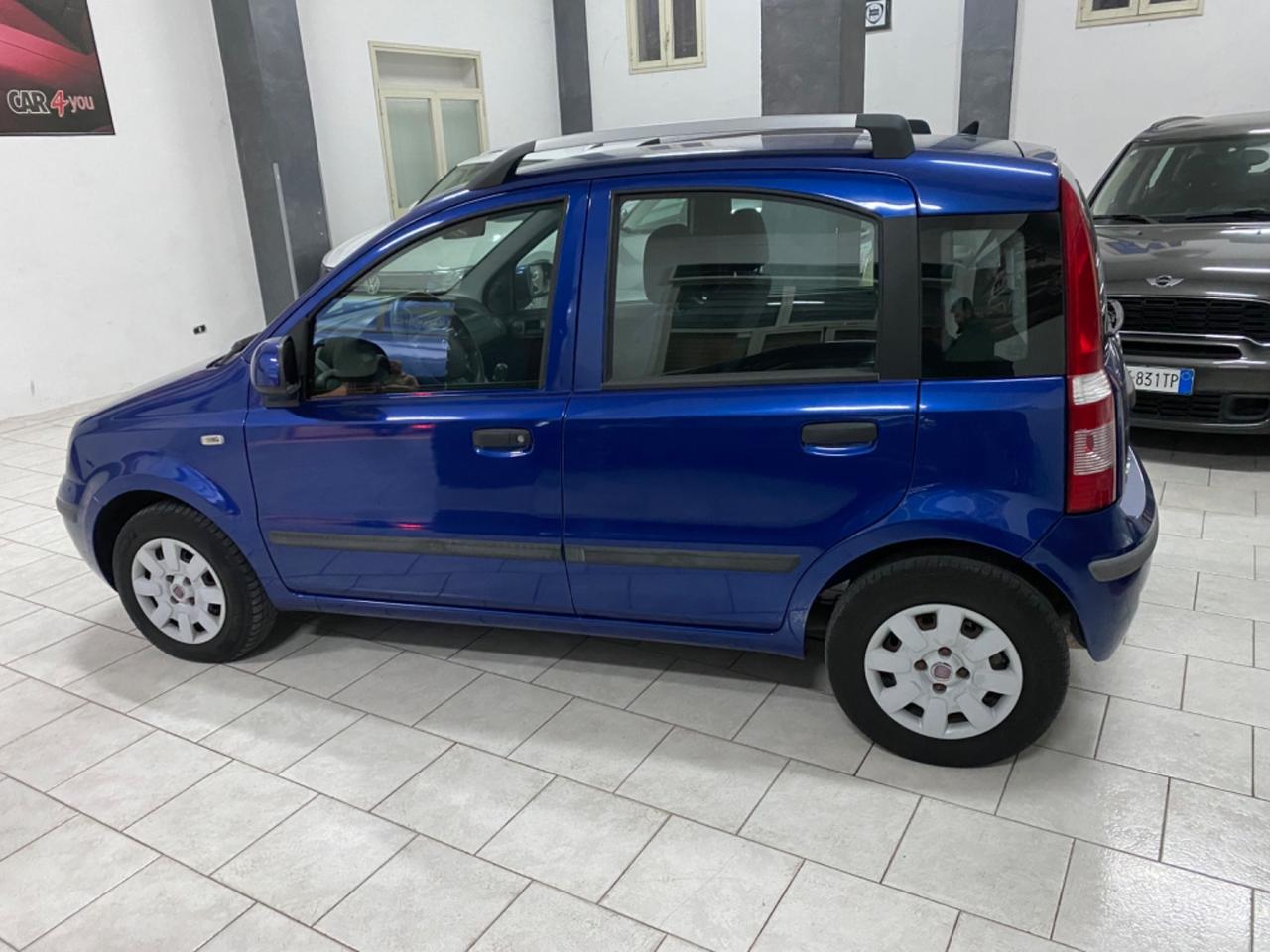 Fiat Panda 1.2 Dynamic GPL