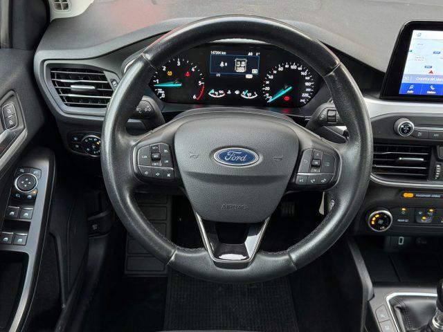 FORD Focus 1.5 EcoBlue 95CV SW Business Unicoprop.Tg Ford.