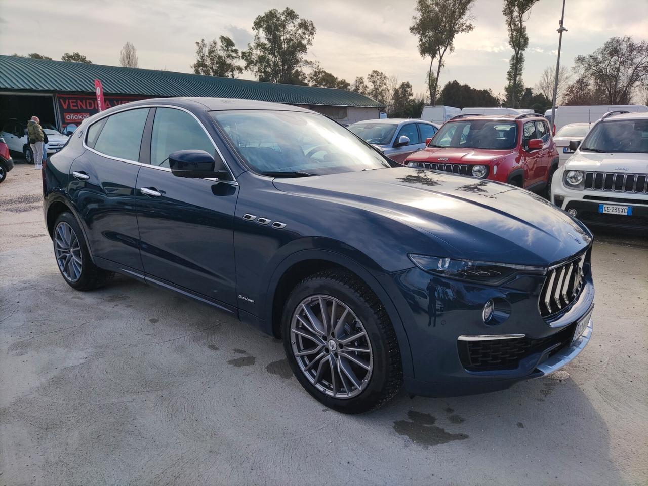 Maserati Levante V6 Diesel AWD Granlusso