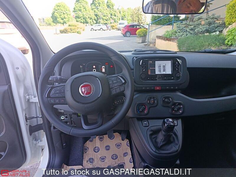 FIAT Panda 1.0 FireFly S&S Hybrid