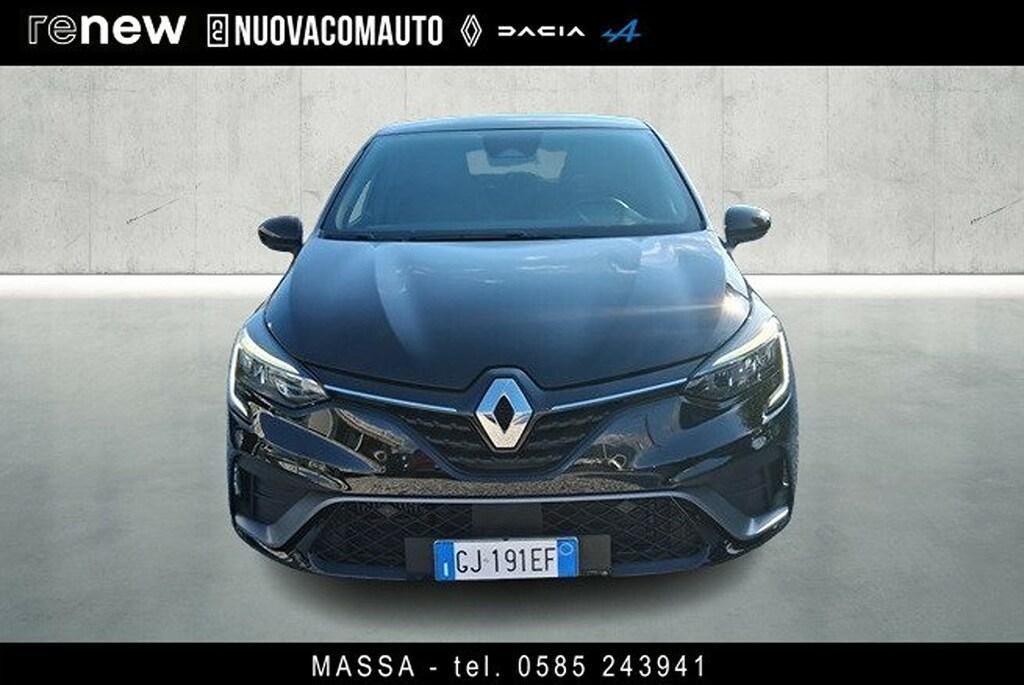 Renault Clio 5 Porte 1.0 TCe RS Line