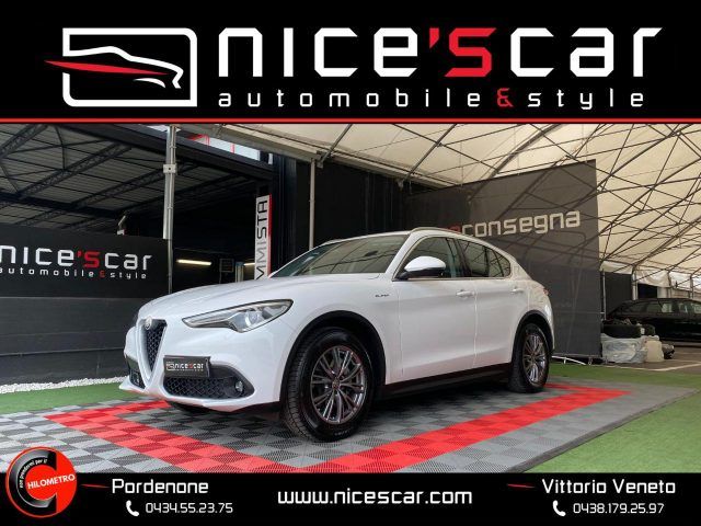 ALFA ROMEO Stelvio 2.2 Turbodiesel 160 CV AT8 RWD Super * AZIENDALE