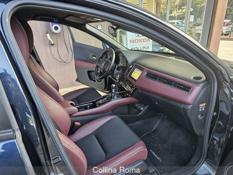 Honda HR-V HR-V 1.5T VTEC Sport Navi ADAS