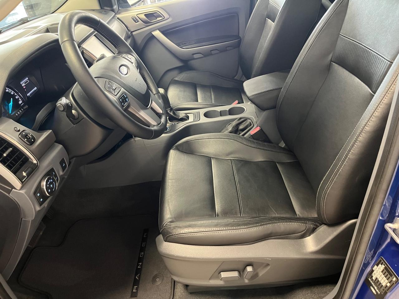 Ford Ranger 3.2 TDCi 200cv aut. Limited