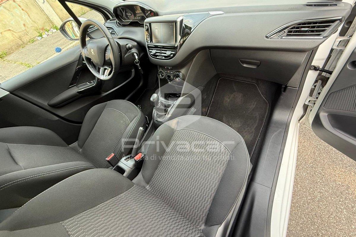 PEUGEOT 208 1° serie PureTech 82 Stop&Start 5 porte Active