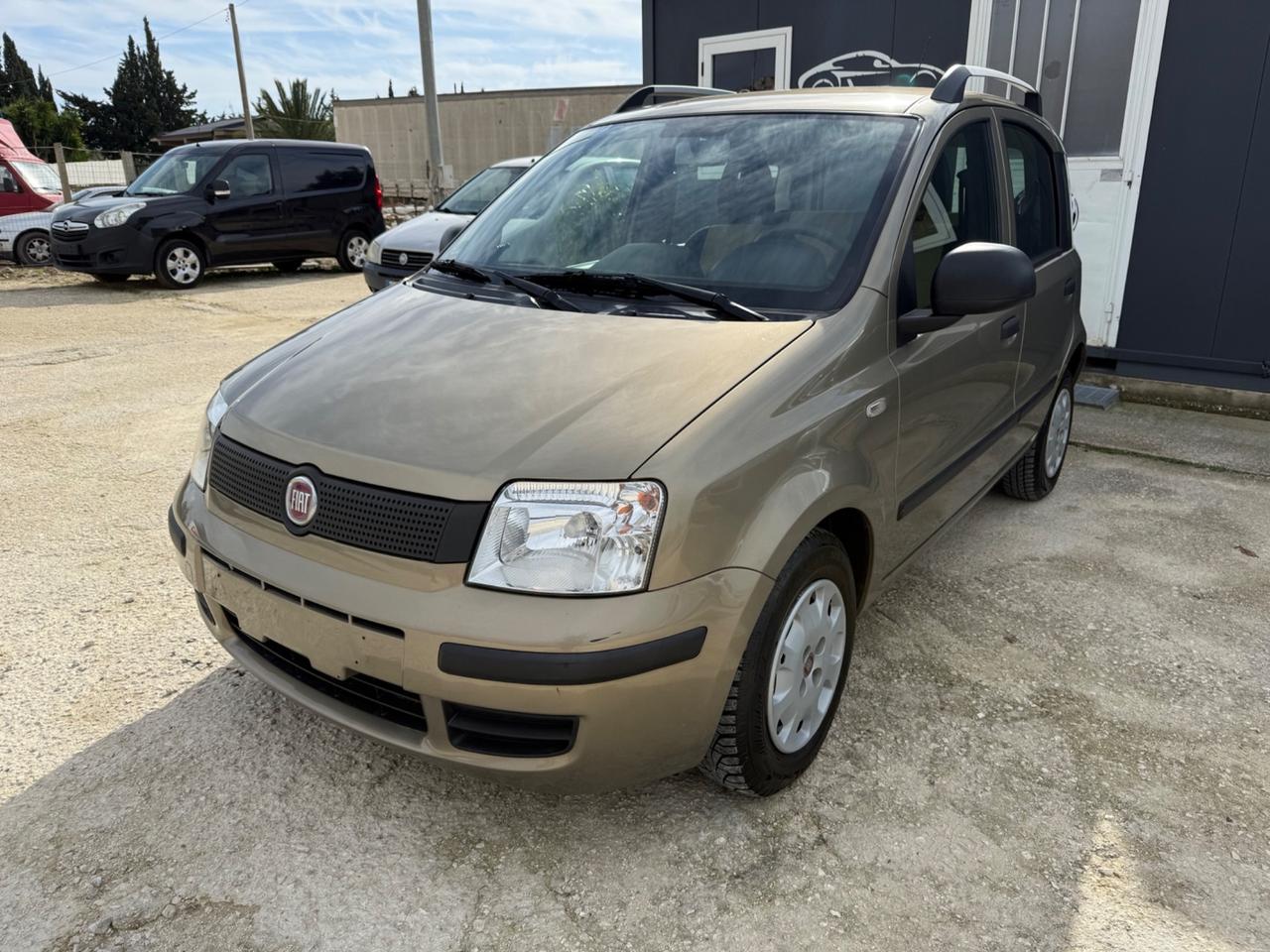 Fiat Panda 1.2 Dynamic