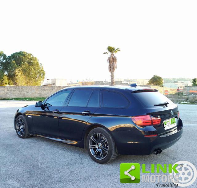 BMW 525 d xDrive Touring Msport