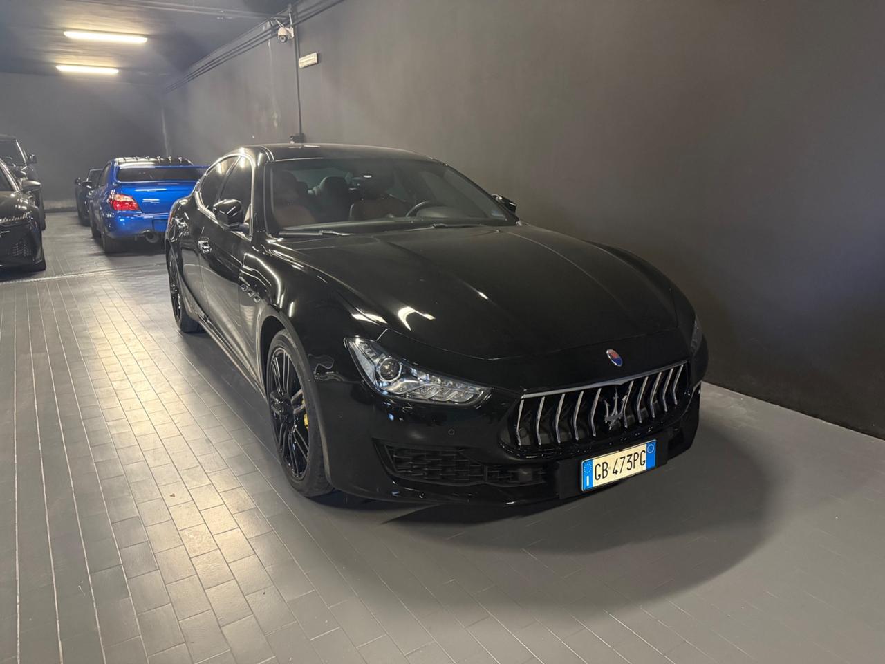 Maserati Ghibli V6