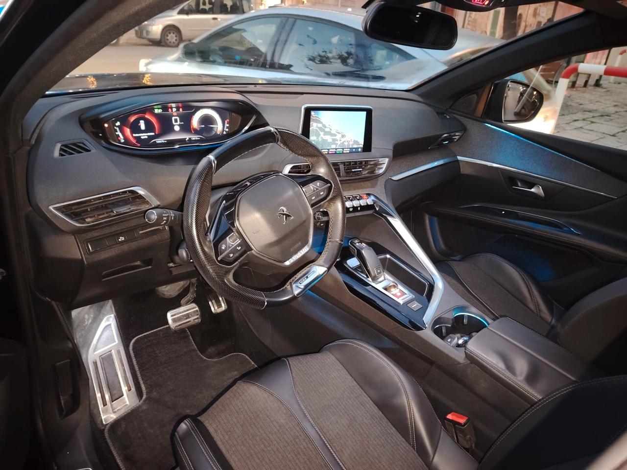 PEUGEOT 3008 1.6 HDI GT LINE