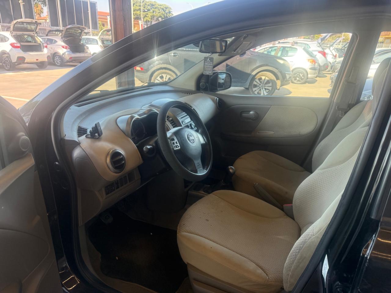 Nissan Note 1.5 dCi 86CV Acenta