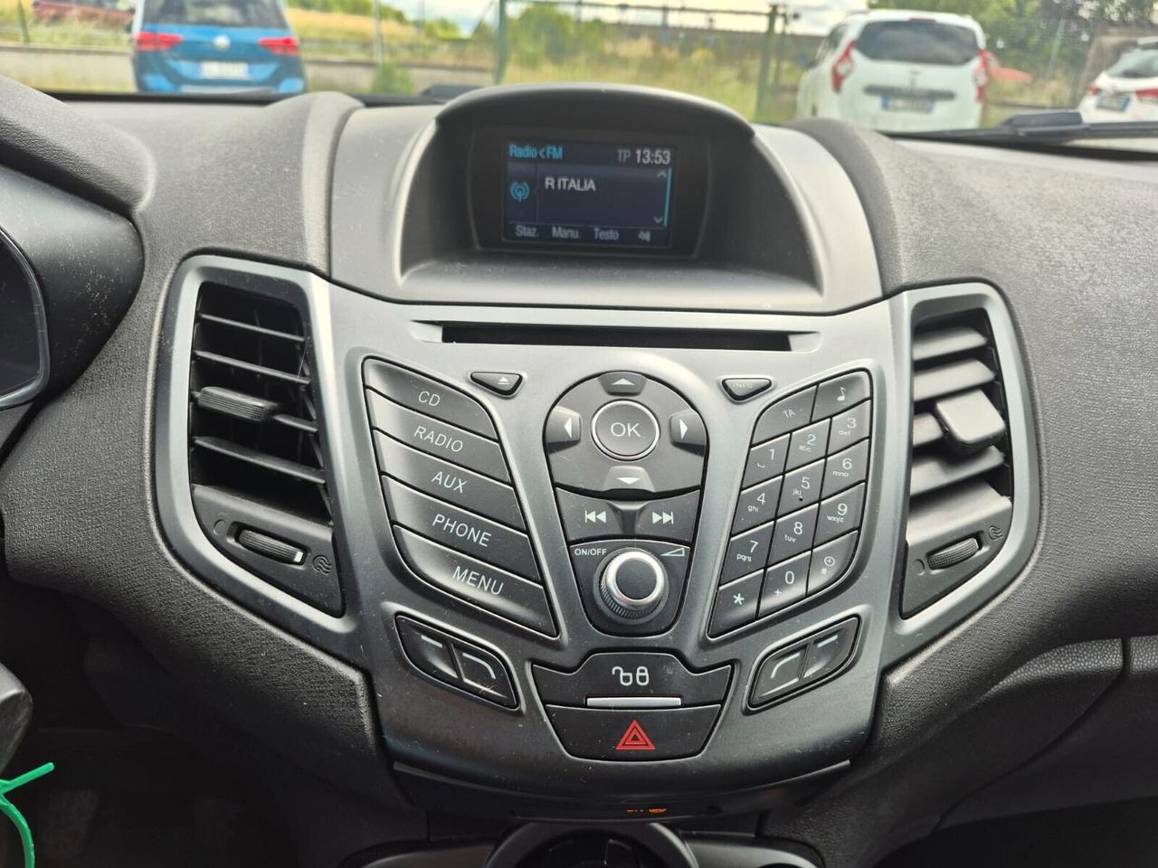 Ford Fiesta 1.5 TDCi 75CV 5 porte Titanium