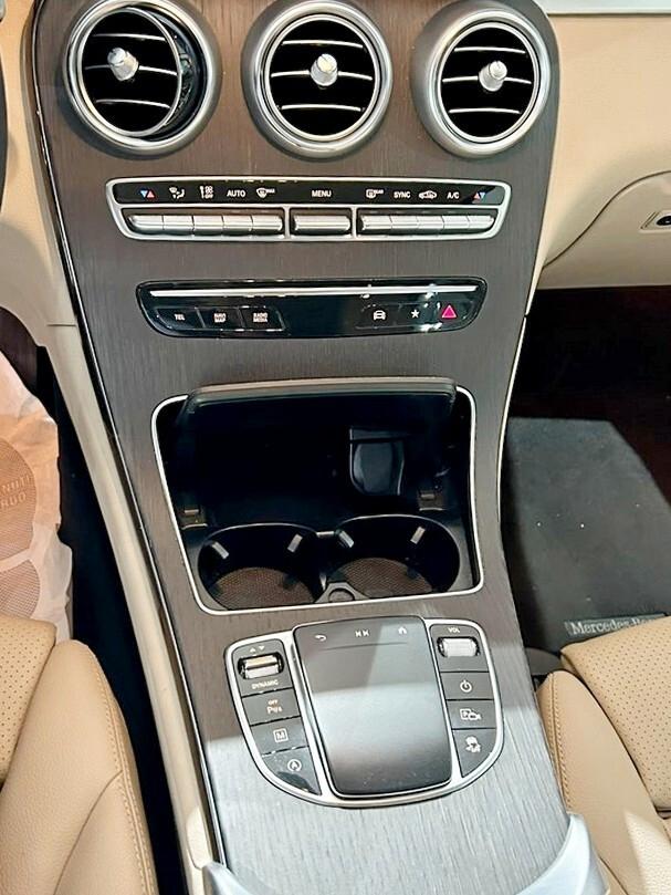 Mercedes-benz GLC 220 d 4Matic Coupé