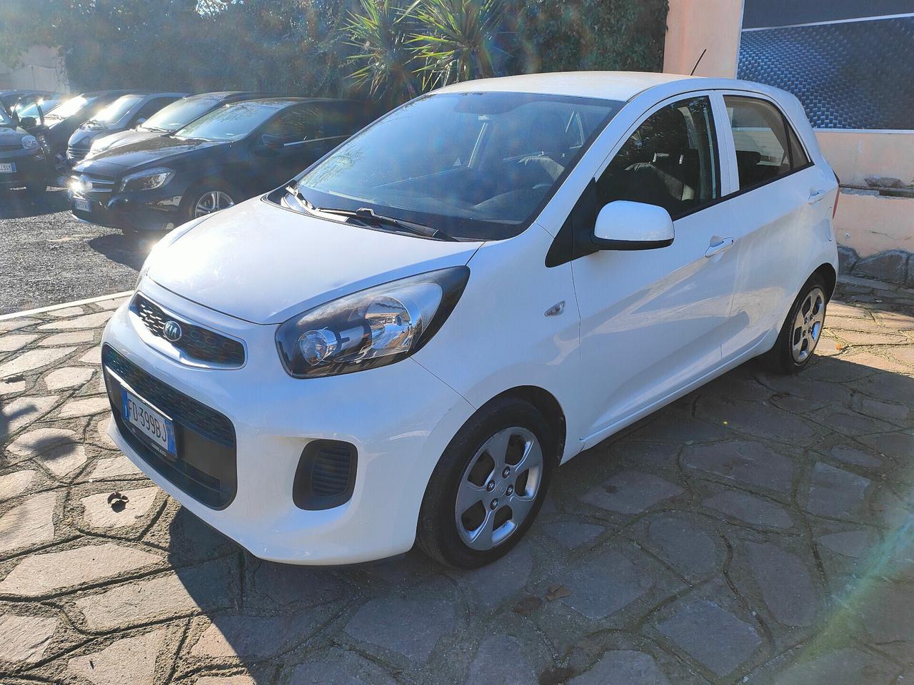 Kia Picanto 1.0 12V EcoGPL 5 porte Active