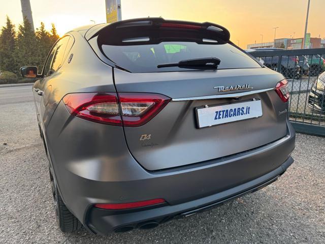 MASERATI Levante V6 Diesel AWD Gransport