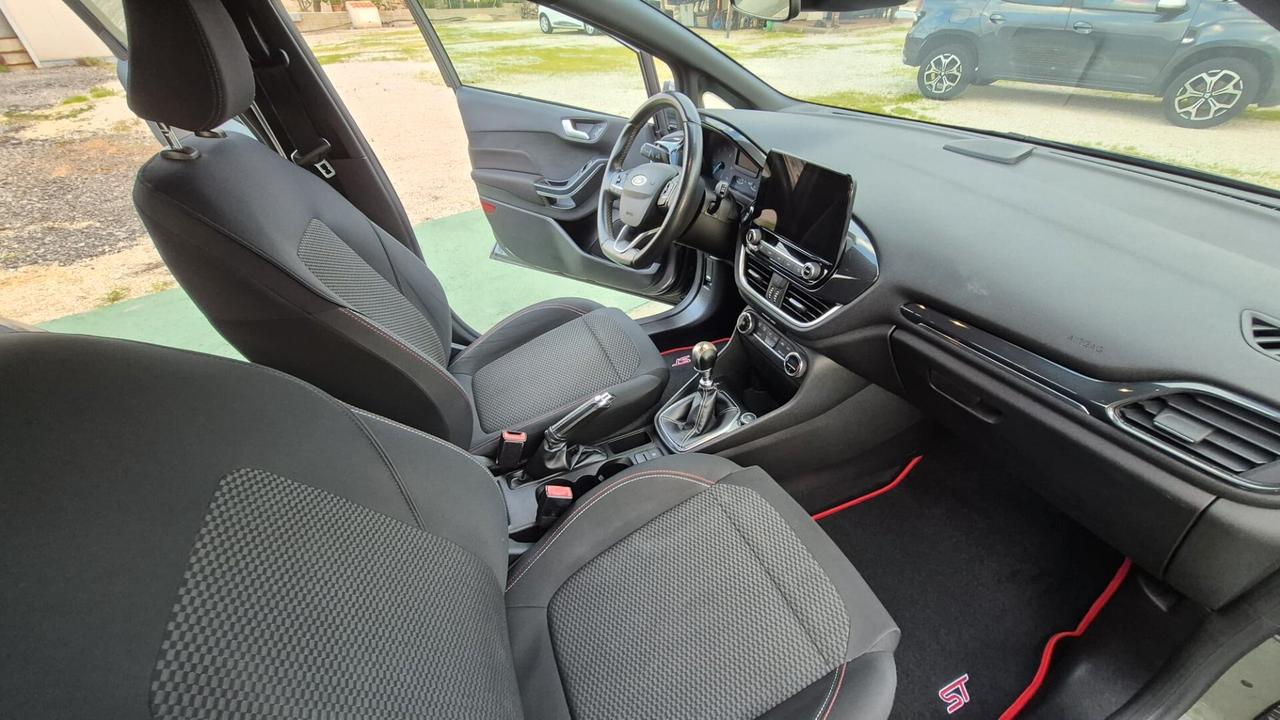 Ford Fiesta 1.5 TDCi 5 porte ST-Line Pack 85CV