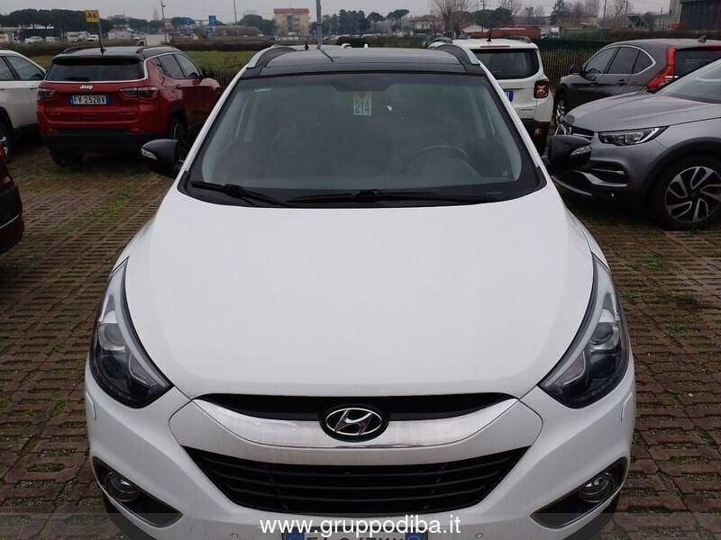 Hyundai ix35 Diesel 1.7 crdi Xpossible 2wd FL