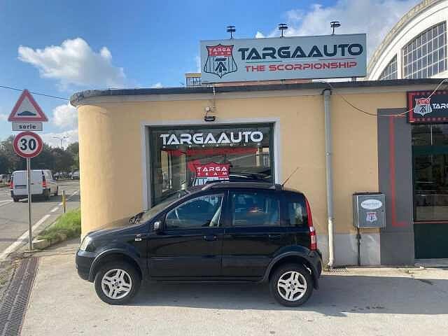 Fiat Panda 1.3 MJT 16V 4x4 Climbing